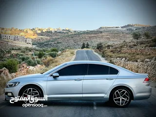  5 ‏V.W Passat / 2016/ 2.0TDi /