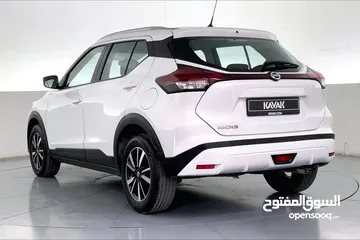  4 2022 Nissan Kicks S  • Big Price Drop • 1 Year free warranty • 334424