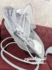  2 كرسي هزاز للاطفال