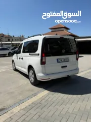  11 فولكس فاجن كادي ترخيص 2023 ماتور 2000 ديزل/ جير عادي