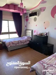  11 Fully furnished for rent سيلا_شقة مفروشة  للايجار في عمان -منطقة ضاحية الرشيد