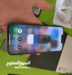  10 iPhone 13 Pro Max 256Gb بحالة ممتازة