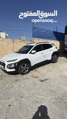  2 هونداي  كونا  2019 1.6T 177hp
