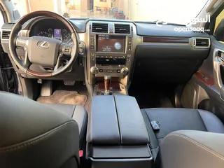  12 Lexus Gx 460 لكزس Gx 460 موديل 2019