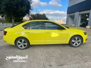  3 سكودا اوكتافيا 2019