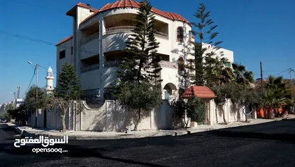 2 عمارة سكنية في اربد