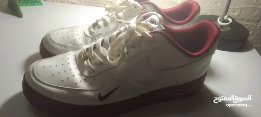  12 بوت Nike Air Force 1 '07 LV8ا اصلي سعر 200شيقل وبوت Nike Air Jordan 1 Low SE "All-Star 2021 سعر200