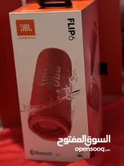  2 مكبر الصوت JBL FLIP6