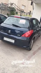  3 بيجو 308 اوتومات سعرررر حرررررق