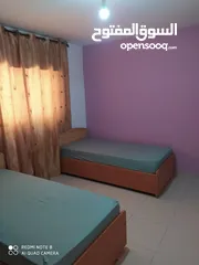  1 غرفتين نوم مفروشة للايجار