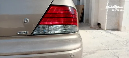 6 ميتسوبيشي لانسر 2003 أوتوماتيك