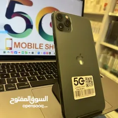  3 ‏iPhone 11 Pro Max 256GB battery 84% ايفون 11 برو ماكس ذاكرة تخزين 256 جيجا بطارية 84٪