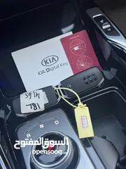  7 سعر حرق وأعلى فئة ‏Sorento  Business 21/ 20 (4*4) كامل الإضافات والمواصفات (اعلى فئة) طلاء اصلي
