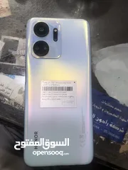  1 تلفون Honor X7a بحالة ممتازة جدا