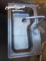  1 مطبخ مستعمل للبيع حرف u