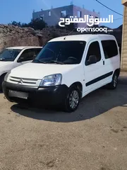  10 برلنجو ستروين شطب