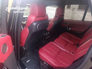  8 رينج روفر فوك مميز