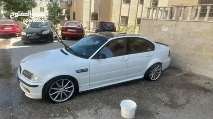  4 بي أم e45 موديل 99