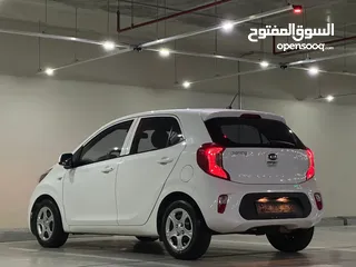  7 كيا مورنينج 2018 فحص كامل بدون ولا ملاحظة