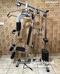  1 متعدد الاستخدامات Mini gym