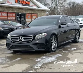  11 ميرسيدس AMG اصل E300 كلين تايتل بدون حوادث