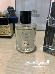  4 عطور تستتر أصلية مفتوحة من العرض برندات فرنسي وعربي اسعار Original Tester Perfumes Open From Display