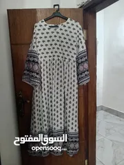  4 فساتين صيفي طويله