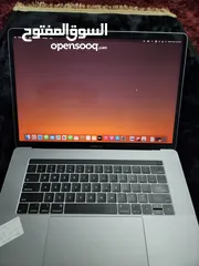  5 Macbook pro 2019 15 inch (Core i9)