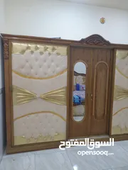  3 غرفة نوم صاج داخل خارج احطاطه تصميم مثل غرف نوم الاتراك