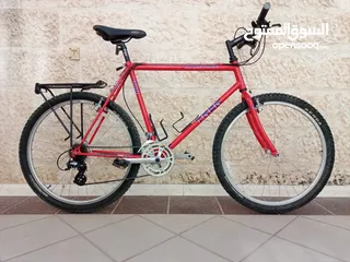  1 دراجة هوائية  TREK Bike
