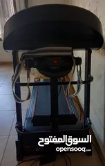  2 جهاز تردمل ركض