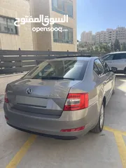 3 سكودا اكتافيا