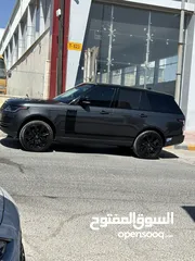  1 Range Rover Vogue Plug-in hybrid  2020