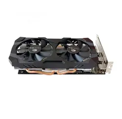  2 كرت شاشه RX580 8GB عرطه