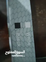  20 كيبورد + ماوس قيمنق  مستعمل مرة واحد و استعمال خفيف من شخص مبتدئ جدا ولا يتقن العب فيه