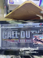  3 ps2 good condition with 150 games all  بليستيشن 2 مستعمل خفيف مع 150 لعبه مجانيه