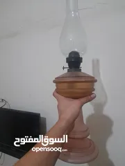  1 فانوس قديم عمرو فوق ال 80 سنه