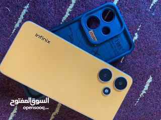  1 أنفينكس هوت 30i بحالة الوكالة ولا ملاحظه