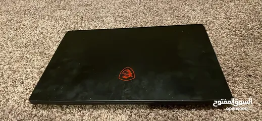  2 MSI Gaming Laptop