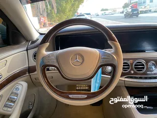  10 Mercedes s400... Model 2015....gcc specifications... Super clean