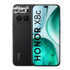  3 متوفر الان هونر اكس 8 سي بافضل سعر لدى فليك///HONOR X8C (256GB) NEW