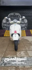 4 vespa super sport