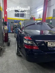  24 مرسيدس S350 )206 فحص 7 جيد  السيارة نضيفة و معمولها صيانه ((مالك واحد ))  فحص