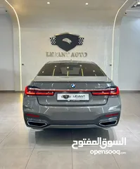  7 BMW 730  2022