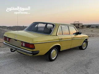  3 مرسيدس لف 1979 بحالة ممتازة