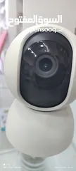  1 عدد كاميرتان شاومي ام اي للمراقبةMI CCTV camera