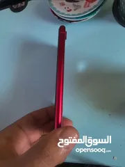  6 أيفون أكس آر أحمر  XR red