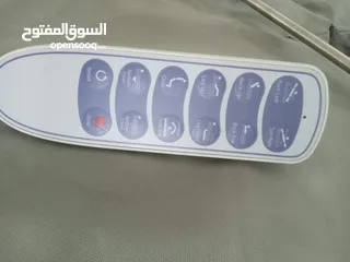  4 سرير طبي كهربائي هيدروليك