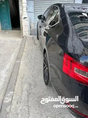  4 سكودا سوبيرب 2018 لون اسود Skoda superb 2018 كاملة الاضافات