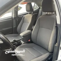  7 Toyota Corolla 2018 تيوتا كورولا